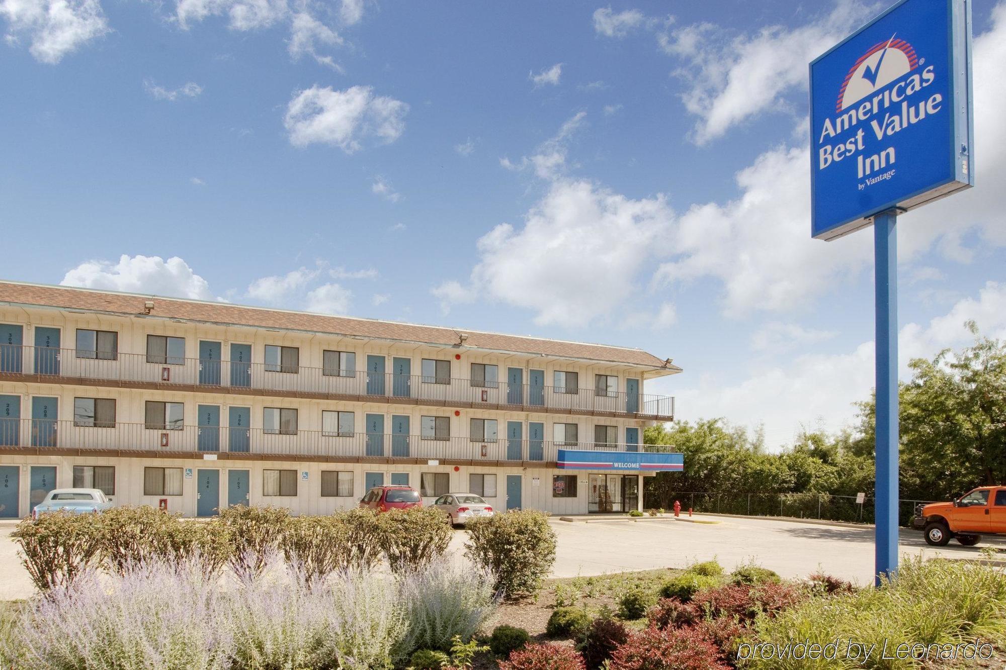 Travel Inn Sharonville Dış mekan fotoğraf
