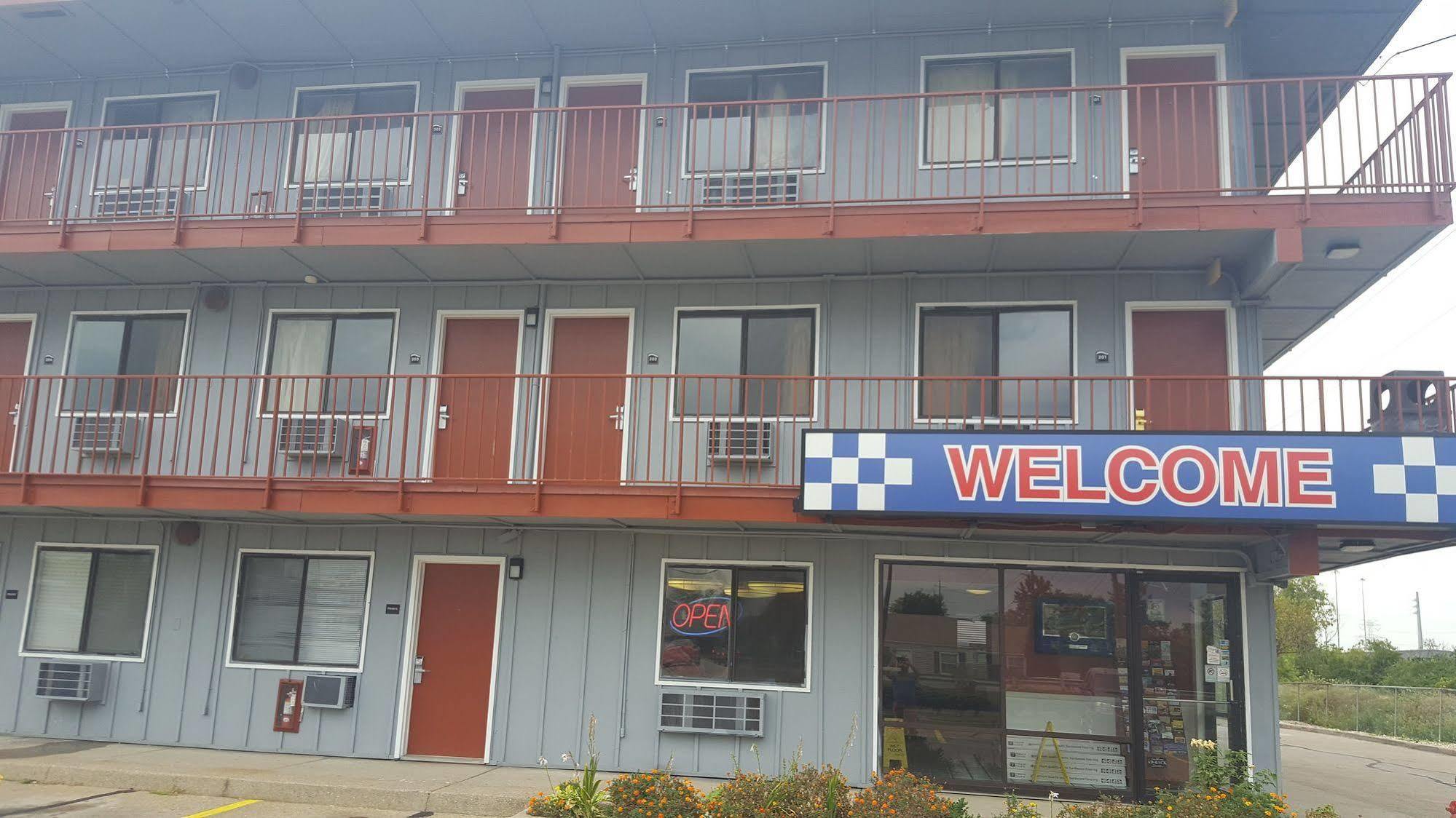 Travel Inn Sharonville Dış mekan fotoğraf