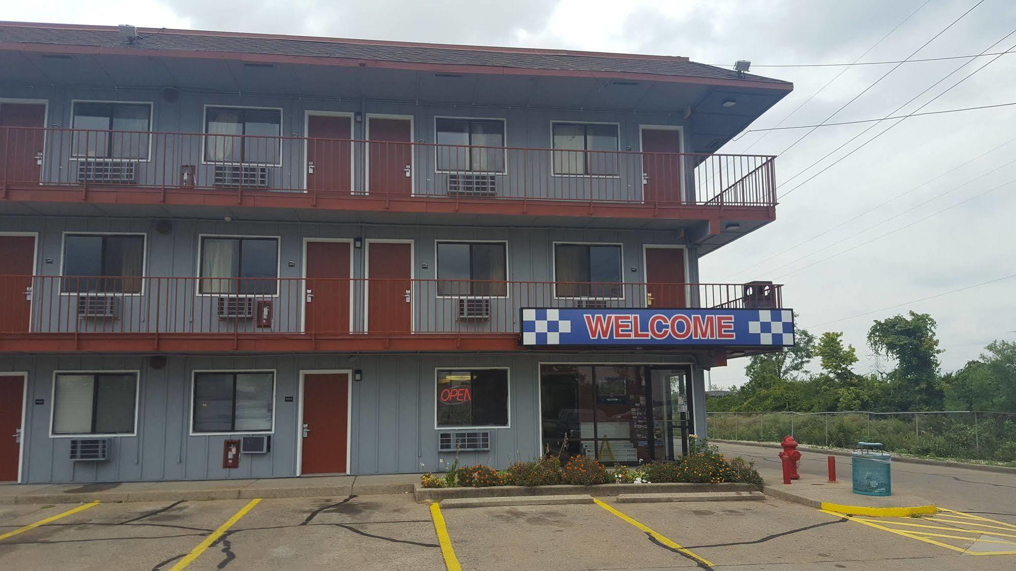 Travel Inn Sharonville Dış mekan fotoğraf